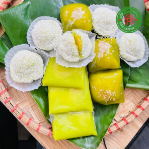 Bánh Cốm