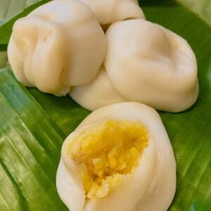 Bánh Dày Quán Gánh