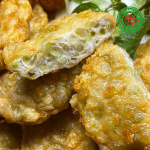 Chả Cốm Bún Đậu