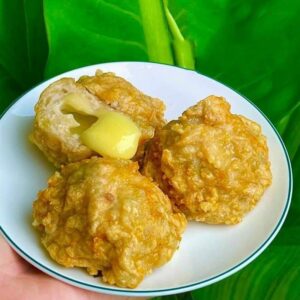 Chả Cốm Phô Mai